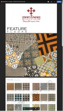 mantraa fe catalog feature floor