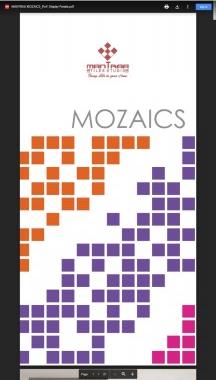 mantraa mozaics 8 x 4