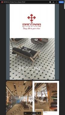 mantraa vol 25 feature floors