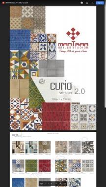 mantraa vol 29 curio