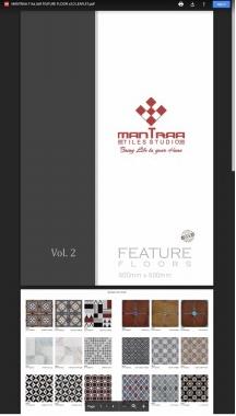 mantraa vol 36 feature floor