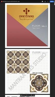 mantraa vol 40 floor decors
