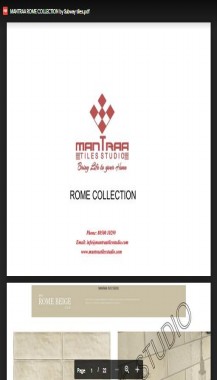 ROME COLLECTION